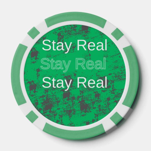 Pokerbroeken Poker Chips (Achterkant)