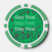 Pokerbroeken Poker Chips (Voorkant)