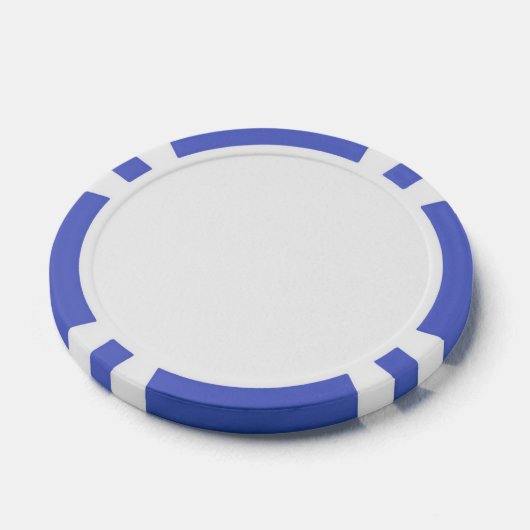 Pokerchip (Enkel)