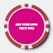 Pokerchip (Voorkant)