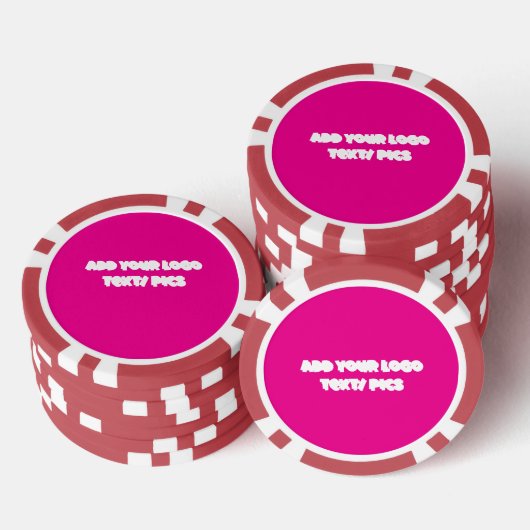 Pokerchip (Opstapeling)
