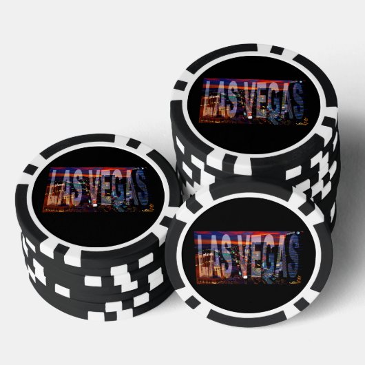 Pokerchip (Opstapeling)
