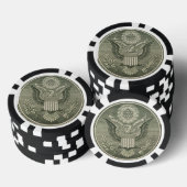 Pokerchip (Opstapeling)