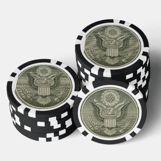 Pokerchip (Opstapeling)