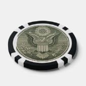 Pokerchip (Enkel)