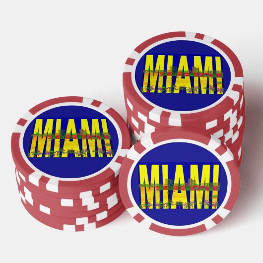 Pokerchip (Opstapeling)