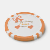 Pokerchip (Enkel)