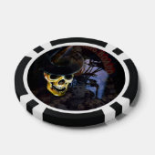 Pokerchip (Enkel)