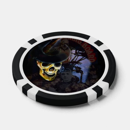 Pokerchip (Enkel)