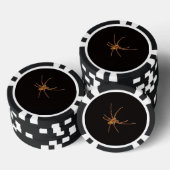 Pokerchip (Opstapeling)