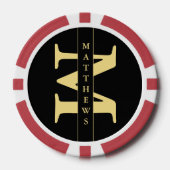 Pokerchip (Voorkant)