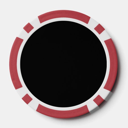 Pokerchip (Achterkant)