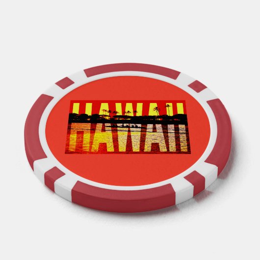 Pokerchip (Enkel)
