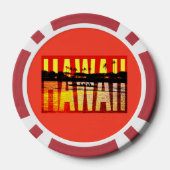 Pokerchip (Achterkant)