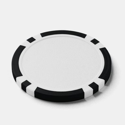 Pokerchip (Enkel)