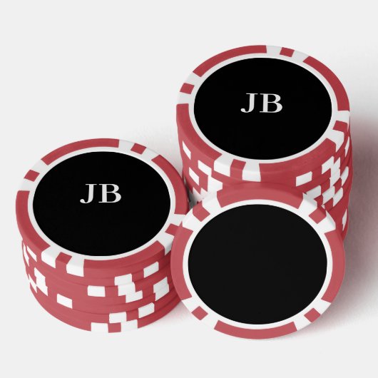 Pokerchip (Opstapeling)