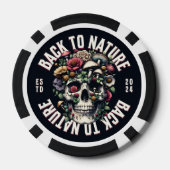 Pokerchip (Achterkant)