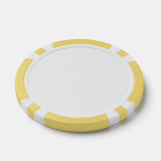 Pokerchip (Enkel)
