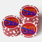 Pokerchip (Opstapeling)