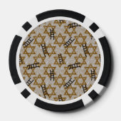 Pokerchip (Achterkant)