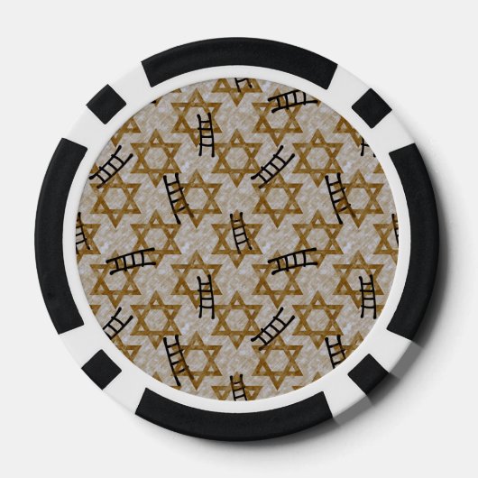 Pokerchip (Achterkant)