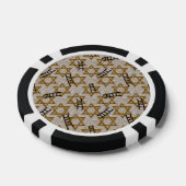 Pokerchip (Enkel)