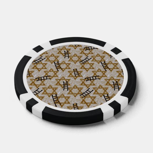 Pokerchip (Enkel)