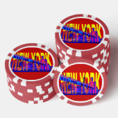 Pokerchip (Opstapeling)