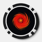 Pokerchip (Achterkant)