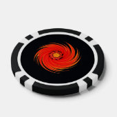 Pokerchip (Enkel)