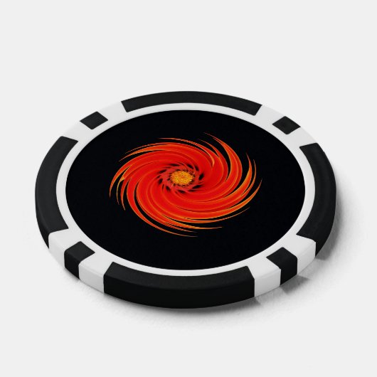 Pokerchip (Enkel)