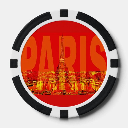 Pokerchip (Voorkant)