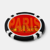 Pokerchip (Enkel)