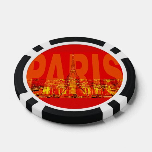 Pokerchip (Enkel)