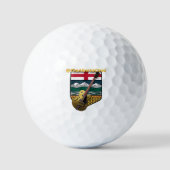 Pokerfiches Golfballen (Voorkant)