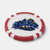 Pokerfiches Poker Chips (Enkel)