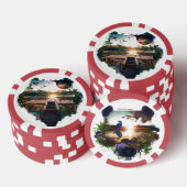 Pokerfiches Poker Chips (Opstapeling)