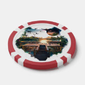 Pokerfiches Poker Chips (Enkel)