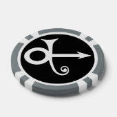 POKERFICHES POKER CHIPS (Enkel)