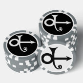 POKERFICHES POKER CHIPS (Opstapeling)