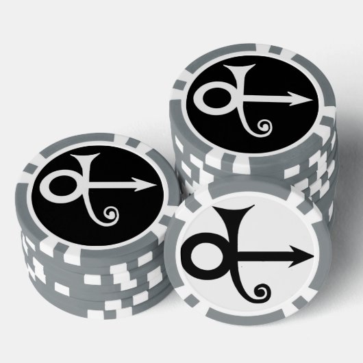 POKERFICHES POKER CHIPS (Opstapeling)