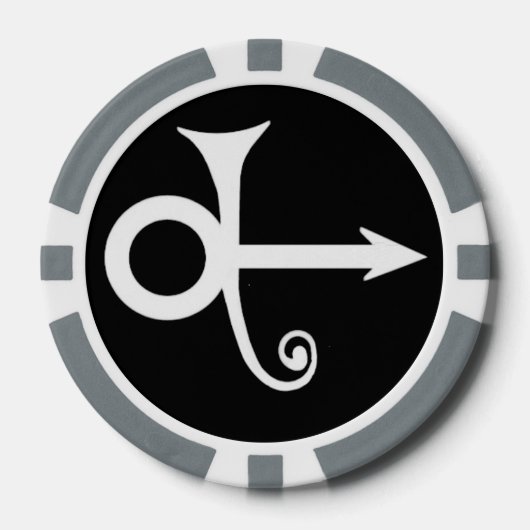 POKERFICHES POKER CHIPS (Voorkant)
