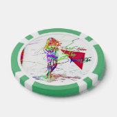 Pokerfiches Poker Chips (Enkel)