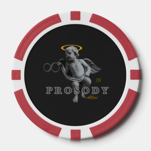 Pokerfiches Poker Chips (Voorkant)