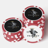 Pokerfiches Poker Chips (Opstapeling)