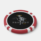 Pokerfiches Poker Chips (Enkel)
