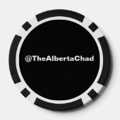 Pokerfiches Poker Chips (Achterkant)