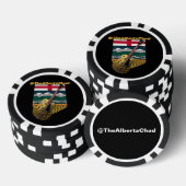 Pokerfiches Poker Chips (Opstapeling)