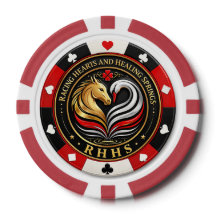 Pokerfiches - Racerende harten en helende bronnen