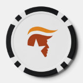 POKERFIJES POKER CHIPS (Achterkant)